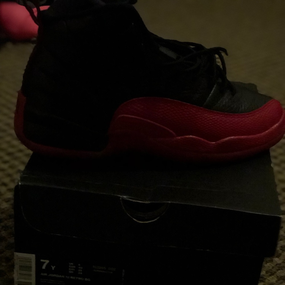 Jordan Flu Game